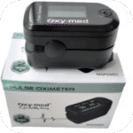 OXY-MED PULSE OXIMETER (2 years warranty)